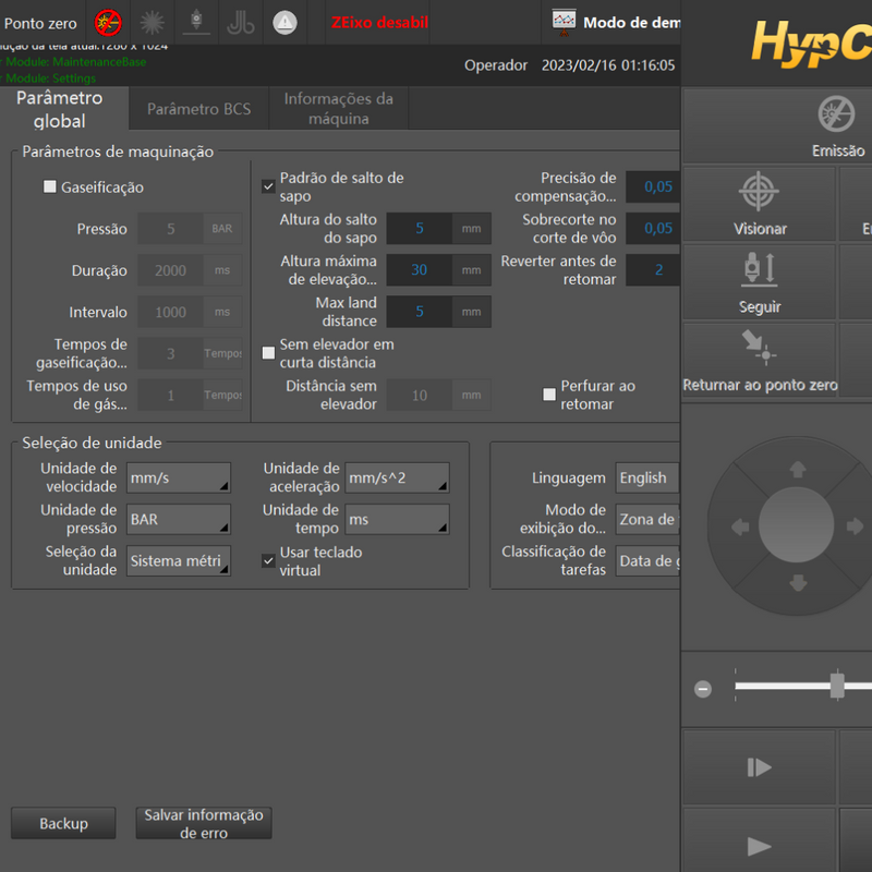 Pacote de Traduções CypCut, CypNest, TubePro, TubesT e HypCut (PT-BR)