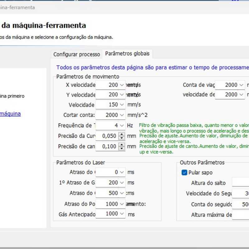 Pacote de Traduções CypCut, CypNest, TubePro, TubesT e HypCut (PT-BR)